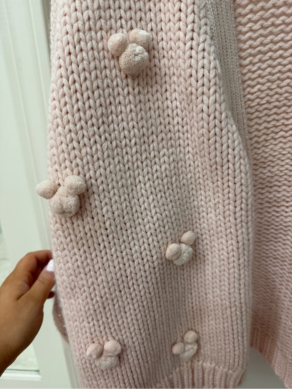 Disney Blush Mickey Cardigan - Picture 10 of 16